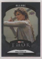 Rene Russo as Frigga [Storm] #9 Marvel 2022 Allure Prices