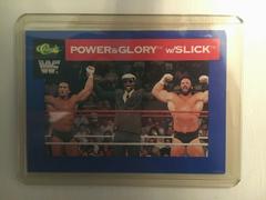 Power & Glory, Slick Wrestling Cards 1991 Classic WWF Prices