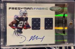 DeMarco Murray [Jersey Autograph] Football Cards 2011 Panini Certified Prices