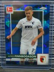 Alfred Finnbogason Soccer Cards 2020 Topps Chrome Bundesliga Prices