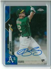 Sean Murphy Baseball Cards 2020 Topps Chrome Sapphire Rookie Autograph Prices
