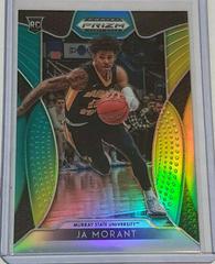 JA Morant [Green, Yellow Prizm] Basketball Cards 2019 Panini Prizm Draft Picks Prices