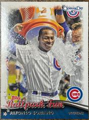 Alfonso Soriano Baseball Cards 2013 Topps Opening Day Ballpark Fun Prices