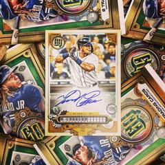 Miguel Cabrera #GQA-MC Baseball Cards 2022 Topps Gypsy Queen Autographs Prices