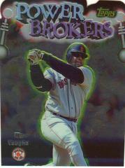 Mo Vaughn Baseball Cards 1999 Topps Power Brokers Prices