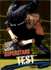 Test Wrestling Cards 2001 Fleer WWF Wrestlemania Prices