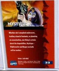 Mystique #33 Marvel 1995 Ultra X-Men Prices