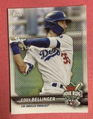 Cody Bellinger Baseball Cards 2021 Topps Home Run Challenge Prices