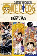 One Piece Omnibus Vol. 27 Comic Books One Piece Prices