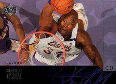 Shaquille O'Neal Basketball Cards 2003 Upper Deck Prices