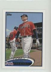 Freddie Freeman #215 Baseball Cards 2012 Topps Mini Prices