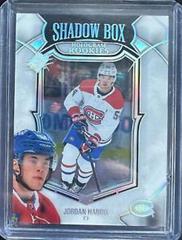 Jordan Harris #SB-45 Hockey Cards 2022 SPx Shadow Box Prices