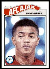 David Neres #202 Soccer Cards 2020 Topps Living UEFA Champions League Prices