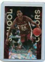 Devin Vassell [Cracked Ice] #15 Basketball Cards 2020 Panini Contenders Draft Picks School Colors Prices
