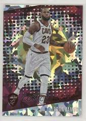 LeBron James [Chinese New Year] Basketball Cards 2017 Panini Revolution Prices