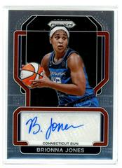 Brionna Jones #SG-BJN Basketball Cards 2022 Panini Prizm WNBA Signatures Prices