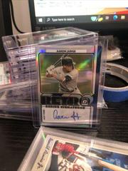Aaron Judge [Holo] Baseball Cards 2021 Panini Donruss Optic Retro Signature Series Prices