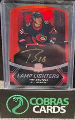 Tim Stutzle Hockey Cards 2020 Upper Deck The Cup Lamp Lighters Autographs Prices