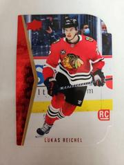 Lukas Reichel [Red] #RDT-5 Hockey Cards 2022 Upper Deck 1994-95 Rookie Die Cuts Prices