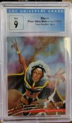 Storm Marvel 1996 Ultra X-Men Wolverine Prices