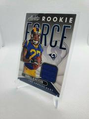 Darrell Henderson Football Cards 2019 Panini Absolute Rookie Force Prices
