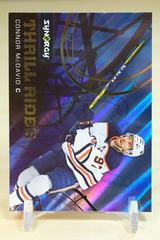 Connor McDavid Hockey Cards 2022 Upper Deck Synergy Thrill Rides Prices