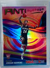 Jordan Hawkins [Holo] #12 Basketball Cards 2023 Panini Hoops Anti Gravity Prices