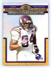 randy moss Football Cards 2002 Pacific Crown Royale Prices