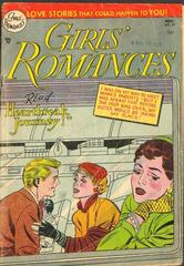 Girls' Romances #29 (1954) Comic Books Girls' Romances Prices