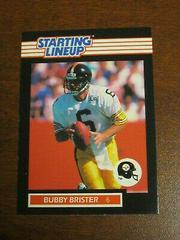 Bubby Brister Football Cards 1989 Kenner Starting Lineup Prices