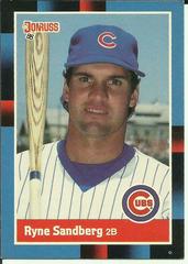 Ryne Sandberg Baseball Cards 1988 Donruss Prices