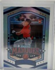 Jarren Duran [Blue] #6 Baseball Cards 2022 Panini Chronicles Marquee Prices