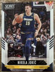 Nikola Jokic Basketball Cards 2021 Panini Chronicles Prices