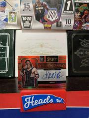 Kane [Red Prizm] #LS-KNE Wrestling Cards 2022 Panini Select WWE Legendary Signatures Prices