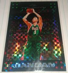 YI Jianlian [Xfractor Refractor] Basketball Cards 2007 Topps Chrome Prices