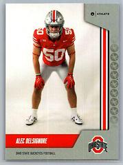 Alec DelSignore #1 Football Cards 2023 ONIT Athlete Ohio State Buckeyes Prices