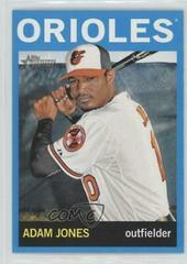 Adam Jones #433 Baseball Cards 2013 Topps Heritage Prices