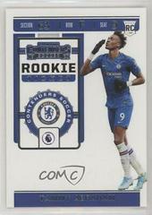 Tammy Abraham Soccer Cards 2019 Panini Chronicles Contenders Rookie Ticket Prices