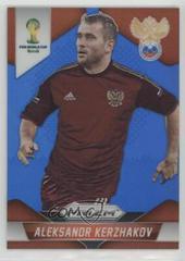 Aleksandr Kerzhakov [Blue Prizm] #168 Soccer Cards 2014 Panini Prizm World Cup Prices