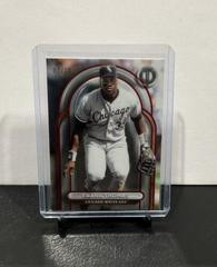 Frank Thomas [Red] #52 Baseball Cards 2024 Topps Tribute Prices