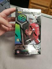 Hobby Box Football Cards 2019 Panini Elements Prices