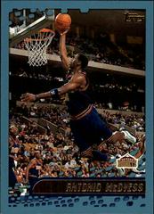 Antonio McDyess #193 Basketball Cards 2001 Topps Prices