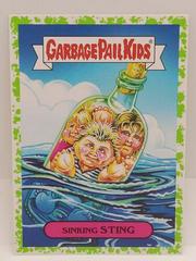 Sinking STING [Green] #2a Garbage Pail Kids Battle of the Bands Prices