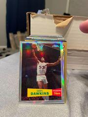 Darryl Dawkins [1957-58 Variation] #76 Basketball Cards 2007 Topps Chrome Prices