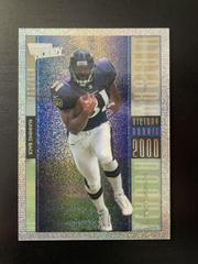 Jamal Lewis [Parallel 100] #117 Football Cards 2000 Upper Deck Ultimate Victory Prices