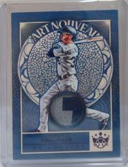 Cody Bellinger [Purple] #AN-CO Baseball Cards 2022 Panini Diamond Kings Art Nouveau Prices