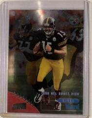 Hines Ward [One of a Kind] Football Cards 1998 Stadium Club Prices