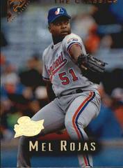 Mel Rojas Baseball Cards 1996 Topps Gallery Prices