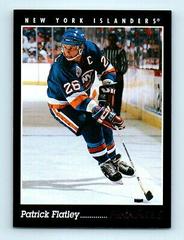 Patrick Flatley Hockey Cards 1993 Pinnacle Prices