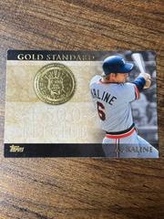 Al Kaline #GS-36 Baseball Cards 2012 Topps Gold Standard Prices